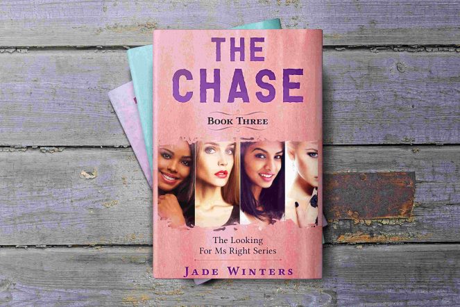 The Chase - OUT NOW Jade Winters Author