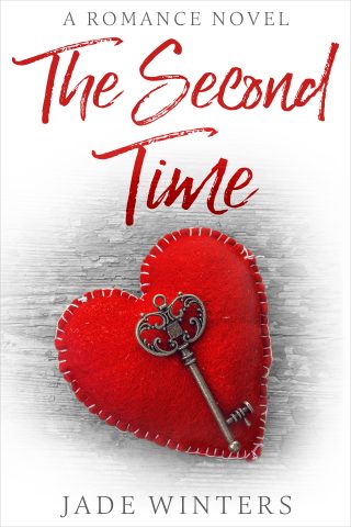 The Second Time first chapters Jade Winters Author