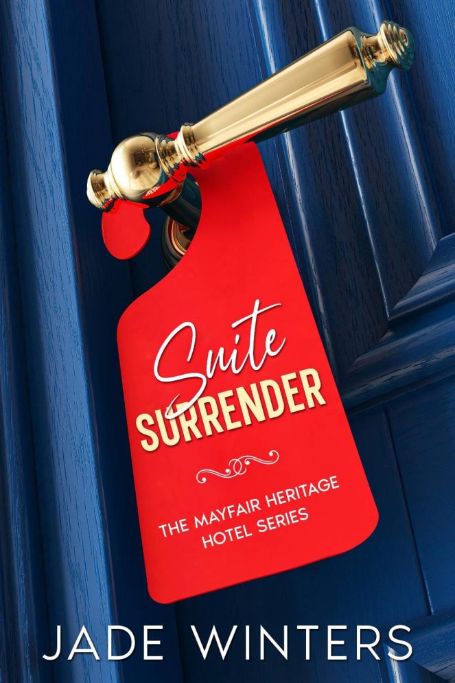 Suite Surrender - First Two Chapters Jade Winters Author