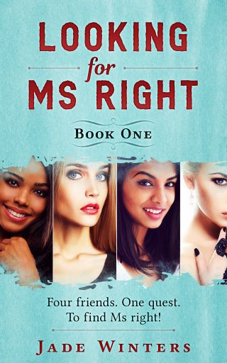 Looking for Ms Right - Sneak peek Jade Winters Author