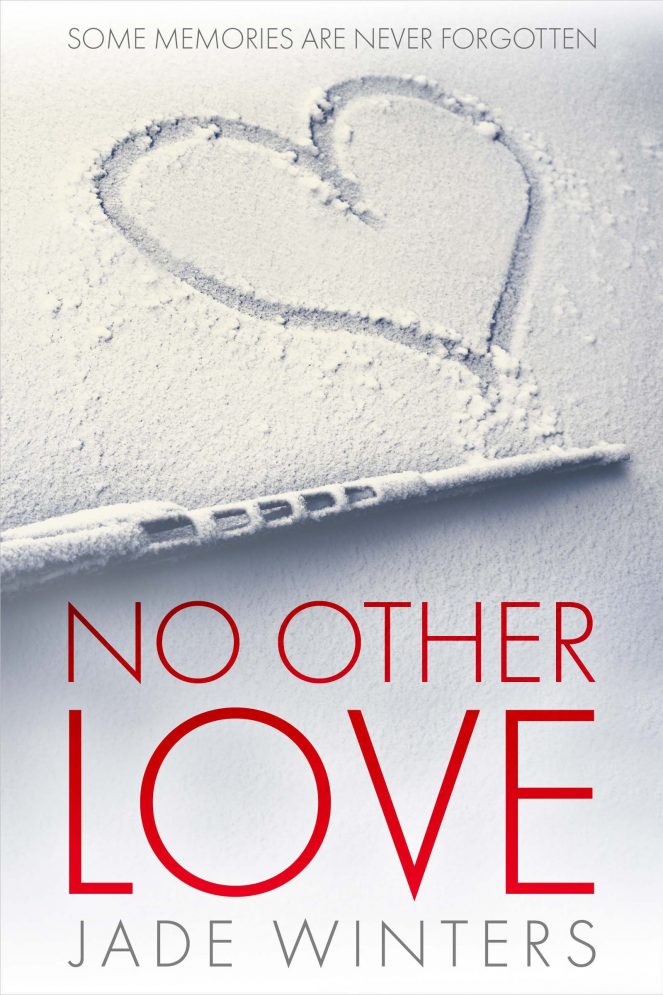 No Other Love Cover Reveal and Prologue Jade Winters Author