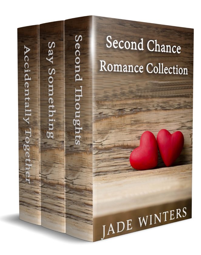 Second Chance Lesbian Romance Collection